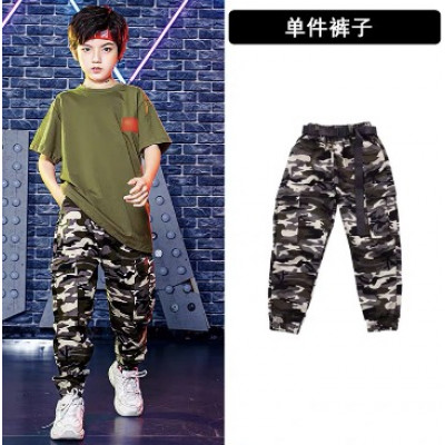 celana pattern army comfy (081005) celana anak laki-laki